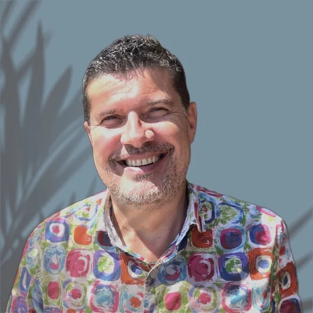 Portrait de Christian Bernardo